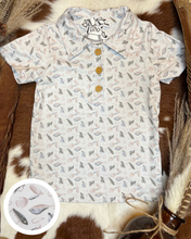 Load image into Gallery viewer, Pretty Fly Polo
