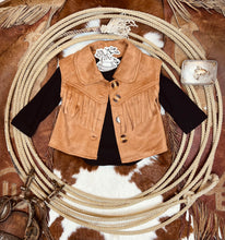 Load image into Gallery viewer, Sienna Suede Vest
