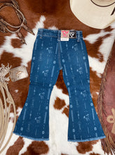 Load image into Gallery viewer, Remi Denim Bell Bottoms
