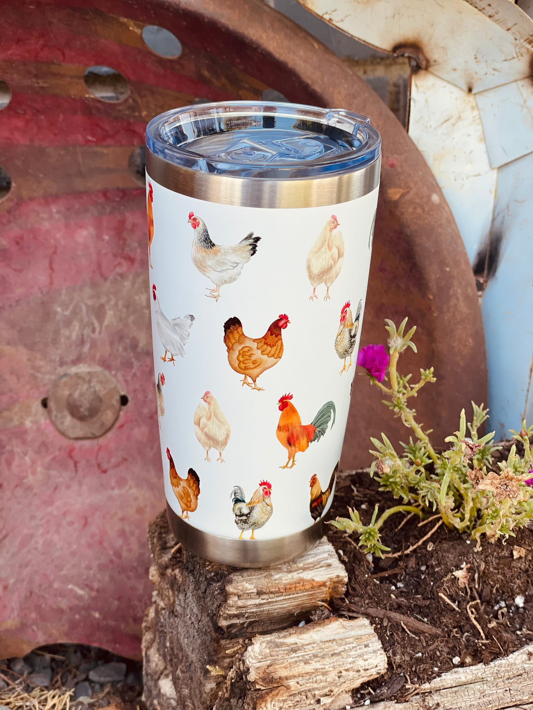 Clucker Tumbler