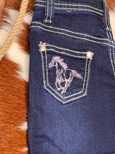 Load image into Gallery viewer, Wild At Heart Jeans
