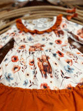 Load image into Gallery viewer, Amber Ruffle Dress
