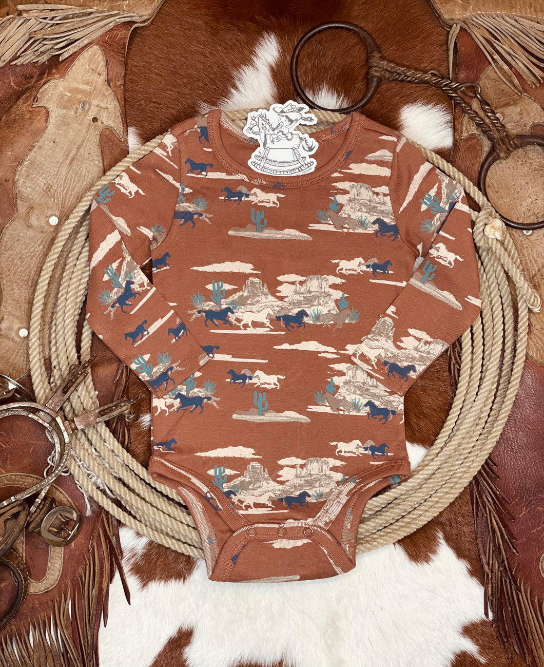 Zion Long Sleeve
