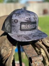 Load image into Gallery viewer, Rodeo Hooey Snap Back
