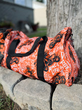 Load image into Gallery viewer, Race Life Duffle Bag
