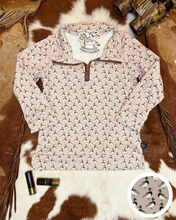 Load image into Gallery viewer, Duck’s All Around Quarter Zip
