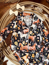 Load image into Gallery viewer, Horsing Around PJ’s
