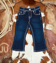 Load image into Gallery viewer, Wild At Heart Jeans
