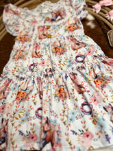 Load image into Gallery viewer, Blooming Ranch Dress

