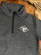 Load image into Gallery viewer, Joe Fleece Quarter Zip
