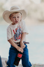 Load image into Gallery viewer, Long Live Cowboys Graphic Tee
