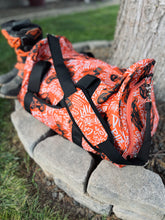 Load image into Gallery viewer, Race Life Duffle Bag
