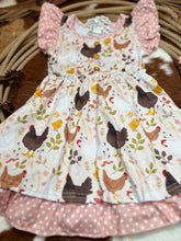 Load image into Gallery viewer, Chicken Chic Dress
