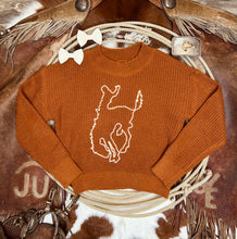 Load image into Gallery viewer, Rowdy Rodeo Sweater

