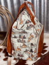 Load image into Gallery viewer, On The Trails Diaper Bag
