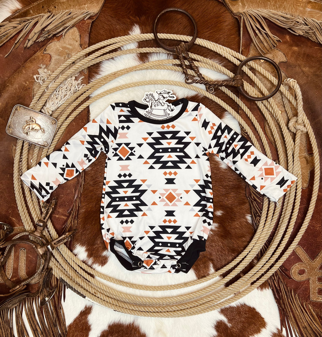 Sioux Long Sleeve Tee