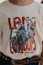 Load image into Gallery viewer, Long Live Cowboys Graphic Tee

