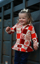 Load image into Gallery viewer, Check Her Out Zip Up
