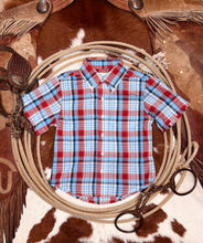 Load image into Gallery viewer, John Button Up
