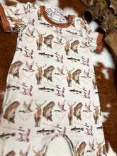 Load image into Gallery viewer, All Around Hunter Romper

