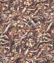 Load image into Gallery viewer, Back Woods Camo Quarter Zip

