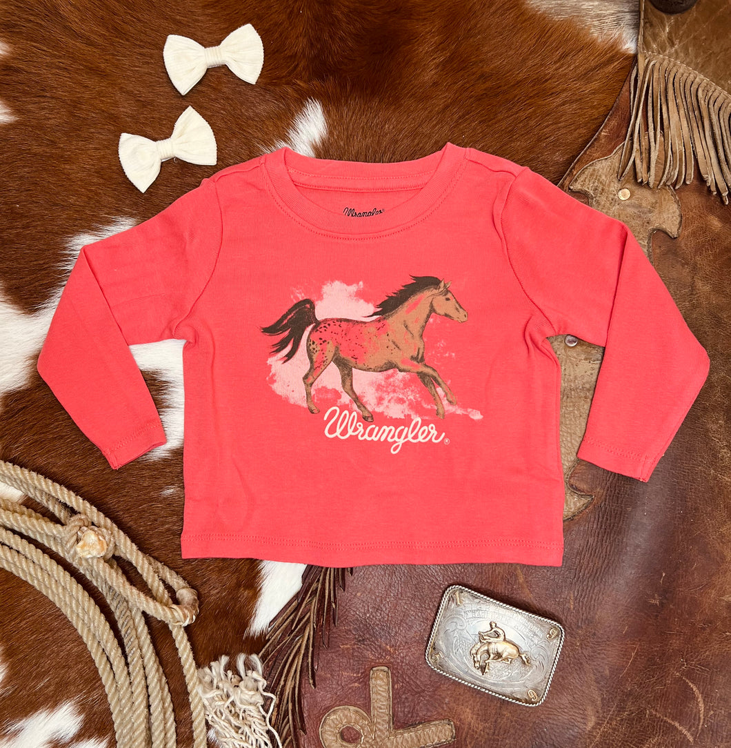 Dusty Trails Tee