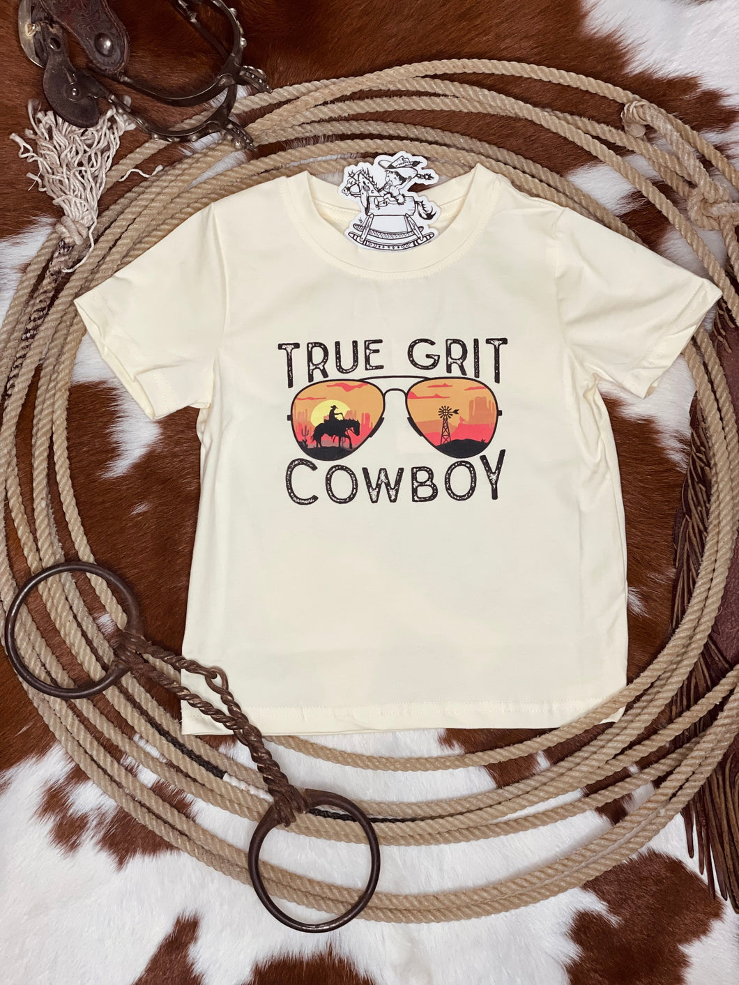 True Grit Tee