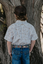 Load image into Gallery viewer, Clyde Ariat Button Up
