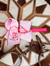 Load image into Gallery viewer, Southern Bell Headband Bow
