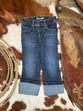 Load image into Gallery viewer, Bespoke Boot Cut Wrangler Jeans
