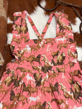 Load image into Gallery viewer, Molly Horse Dress
