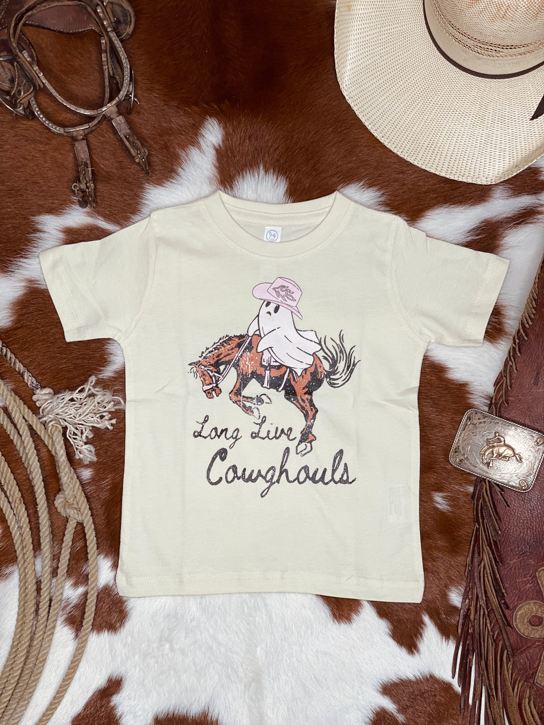 Long Live Cowghouls Tee