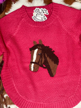 Load image into Gallery viewer, Cowgirls Dream Knitted Sweater
