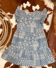 Load image into Gallery viewer, Josie Paisley Dress

