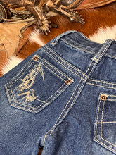 Load image into Gallery viewer, Born To Rope Jeans
