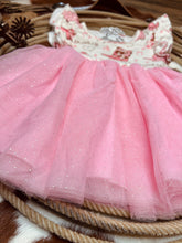 Load image into Gallery viewer, Howdy Cowgirl Tutu Dress
