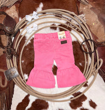 Load image into Gallery viewer, Samira Bell Bottoms
