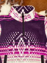 Load image into Gallery viewer, Kichwa Polar Fleece Quarter Zip - Purple
