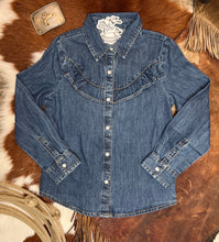 Load image into Gallery viewer, Blair Pearl Snap
