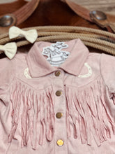 Load image into Gallery viewer, Literally Just A Cowgirl Jacket
