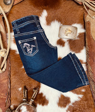 Load image into Gallery viewer, Wild At Heart Jeans
