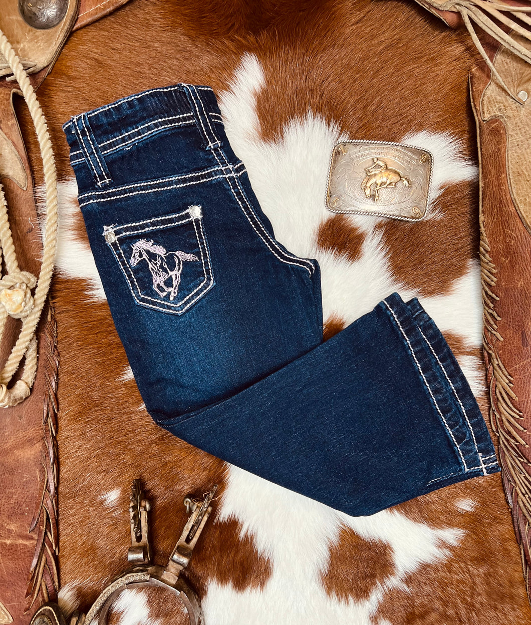 Wild At Heart Jeans