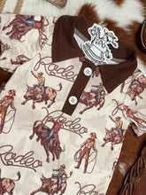 Load image into Gallery viewer, Rodeo Polo Tee
