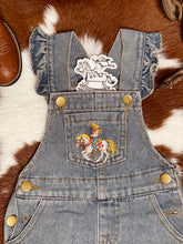 Load image into Gallery viewer, Cowgirl Overall Dress
