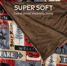 Load image into Gallery viewer, Bear Lake Slumber Bag
