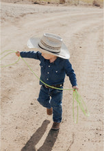 Load image into Gallery viewer, The Begay Straw Hat
