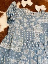 Load image into Gallery viewer, Josie Paisley Dress
