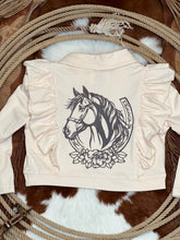 Load image into Gallery viewer, Sienna Ruffle Jacket
