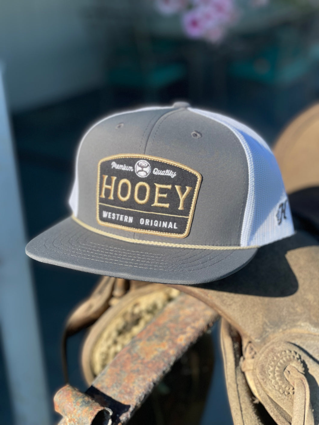 Western Original Hooey Snap Back