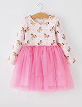 Load image into Gallery viewer, Giddy Up Glam Dress
